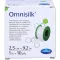 OMNISILK Fiksni gips umjetna svila 2,5 cmx9,2 m, 1 kom