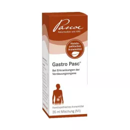 GASTRO PASC Kapi, 20 ml