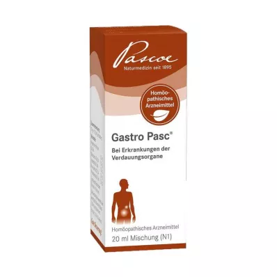 Gastro Pasc kapi, 20 ml