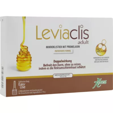 LEVIACLIS Klistiri, 60 g