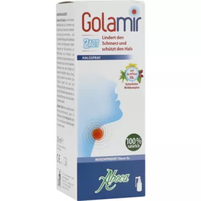 GOLAMIR 2Act sprej, 30 ml