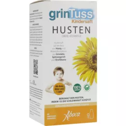 GRINTUSS Dječji sok s poliresinom, 210 g