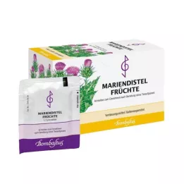 MARIENDISTEL FRÜCHTE Filter vrećica, 20X1,7 g