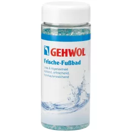 GEHWOL Svježa kupka za stopala, 330 g