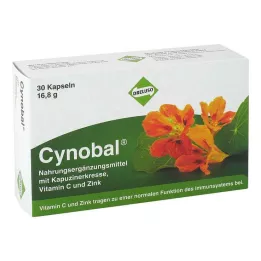 CYNOBAL Kapsule, 30 kom
