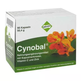 CYNOBAL Kapsule, 90 kom