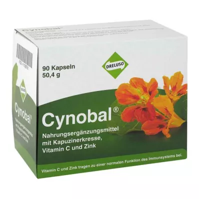Cynobal kapsule, 90 kom Cynobal kapsule, 90 kom