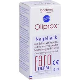OLIPROX Lak za nokte protiv gljivičnih infekcija, 12 ml