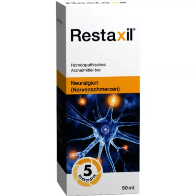 RESTAXIL tekućina, 50 ml