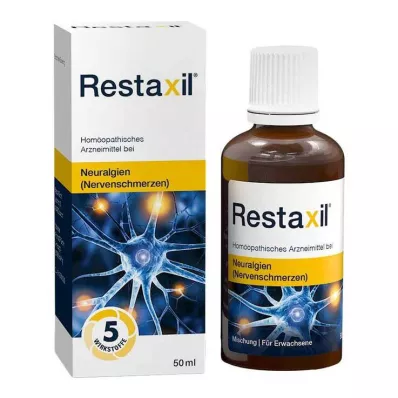 Restaxil tekućina, 50 ml