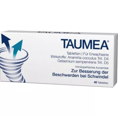 TAUMEA Tablete, 40 kom
