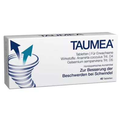 Taumea tablete, 40 tableta