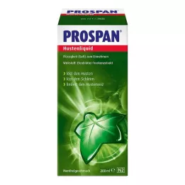 PROSPAN® tekućina protiv kašlja, 200 ml
