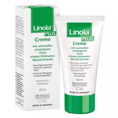 Linola Plus krema, 50 ml Linola Plus krema, 50 ml