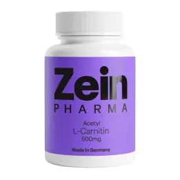 ACETYL-L-CARNITIN KAPSULE, 60 kom