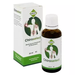 CHIROSELECT tekućina, 30 ml