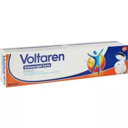 VOLTAREN Gel protiv bolova forte 23,2 mg/g, 180 g