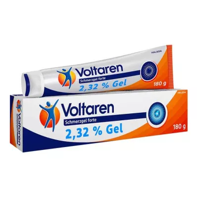 Voltaren gel protiv bolova forte 23,2 mg/g gel s diklofenakom, 180 g