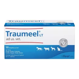 TRAUMEEL LT ad us.vet.ampule, 50X5 ml