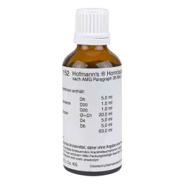 RETROPLEX AD Br.152 Proljetne kapi, 50 ml