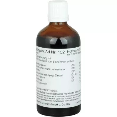 RETROPLEX AD br.152 Jesenske kapi, 100 ml