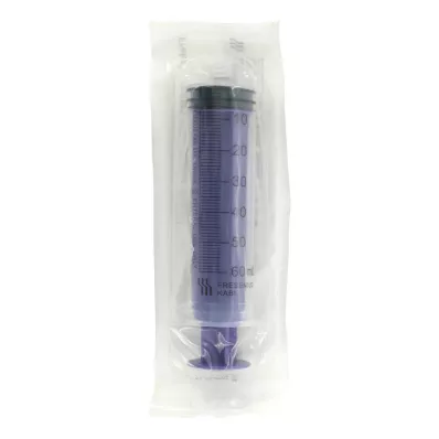 FREKA CONNECT ENFit/ProNeo štrcaljka 60 ml S, 1X1 kom