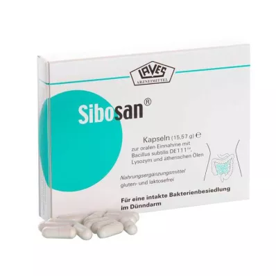 Sibosan kapsule, 60 kom Sibosan kapsule, 60 kom