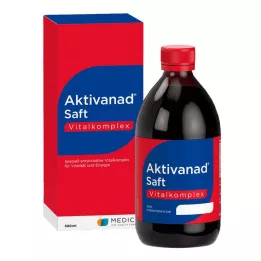 AKTIVANAD Sok, 500 ml