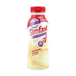 SLIM FAST Vanilija gotovi napitak, 325 ml