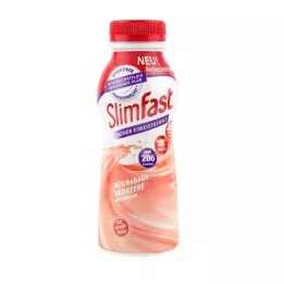 SLIM FAST Gotovi napitak jagoda, 325 ml