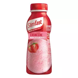 SLIM FAST Gotovi napitak jagoda, 325 ml