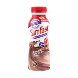 SLIM FAST Gotovi napitak cappuccino, 325 ml