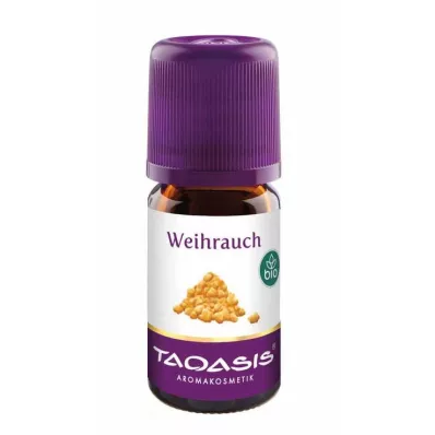 Ulje tamjana indijski organski, 5 ml Ulje tamjana indijski organski, 5 ml