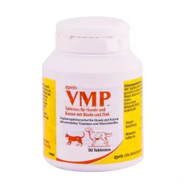 VMP Tablete dopunska hrana za pse/mačke, 50 kom