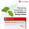 GINKGO AL 240 mg filmom obložene tablete, 120 kom