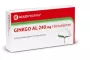 Instructions for use for GINKGO AL 240 mg filmom obložene tablete, 120 kom - 2