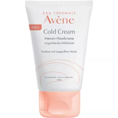 AVENE Cold Cream intenzivna krema za ruke, 50 ml