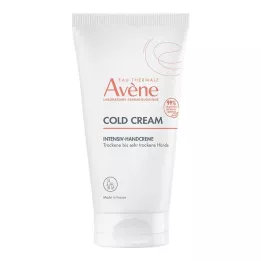AVENE Cold Cream intenzivna krema za ruke, 50 ml