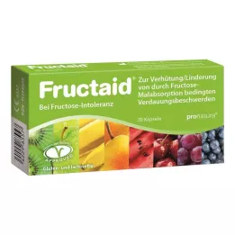 FRUCTAID Kapsule, 30 kom