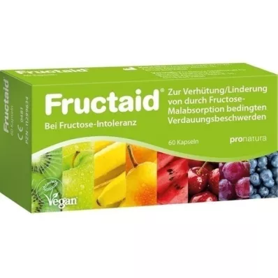 FRUCTAID Kapsule, 60 kom