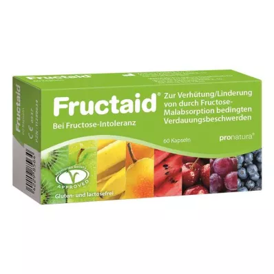 FRUCTAID Kapsule, 60 kom