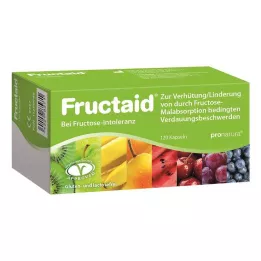 FRUCTAID Kapsule, 120 kom