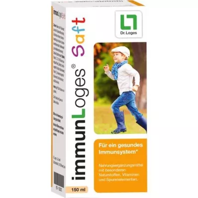 IMMUNLOGES Sok, 150 ml