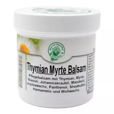 THYMIAN MYRTE Balzam Resana, 100 ml
