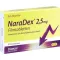 NARADEX 2,5 mg filmom obložene tablete, 2 kom