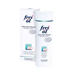 FREI ÖL Losion za tijelo s mineralima Mrtvog mora, 200 ml