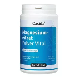 MAGNESIUMCITRAT Prašak Vital, 200 g
