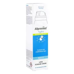Allpremed hydro Original pjenasta krema BASE, 100 ml