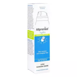 Allpremed hydro Original pjenasta krema INTENSIVE, 100 ml