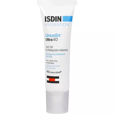 ISDIN Ureadin ultra 40 intenzivni piling gel ulje, 30 ml